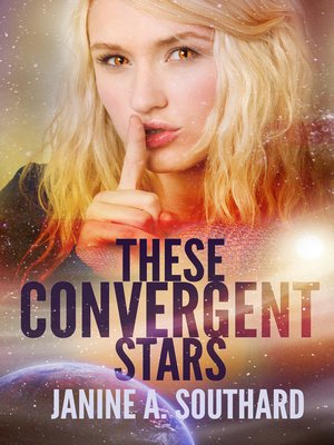 cover image of These Convergent Stars